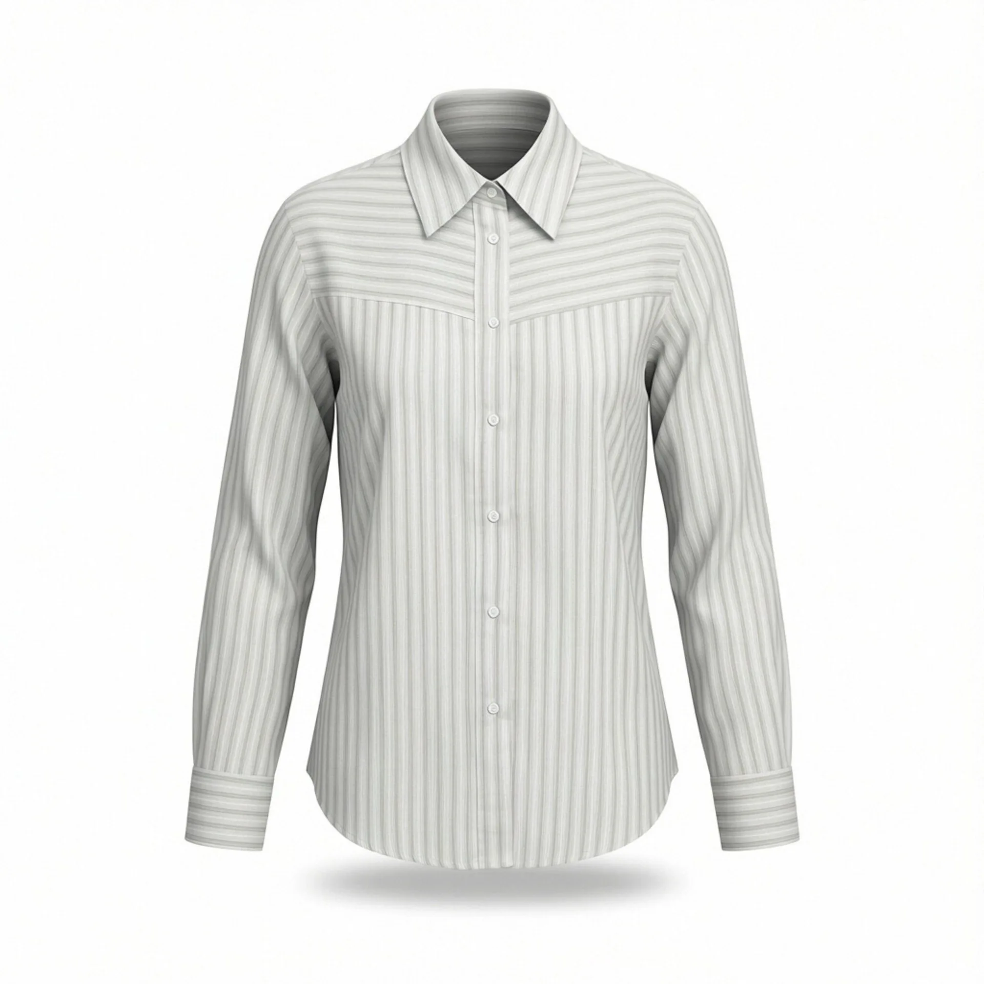 Withered European And American Style Lapel Slim Striped Poplin Shirt Blouses Women's Clothes Shirts Tops
Withered European And American Style Lapel Slim Striped Poplin Shirt Blouses Women's Clothes Shirts Tops
