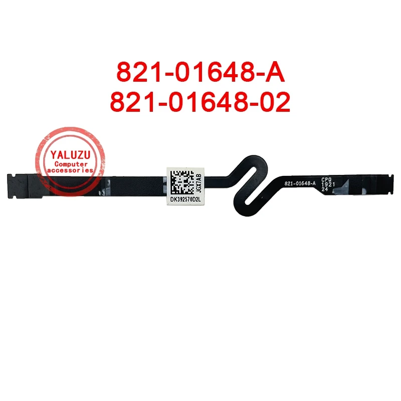 Новый Соединительный кабель для ноутбука Apple MacBook Pro 15 дюймов A1990 821-01648-A 821-01648-02
Новый Соединительный кабель для ноутбука Apple MacBook Pro 15 дюймов A1990 821-01648-A 821-01648-02