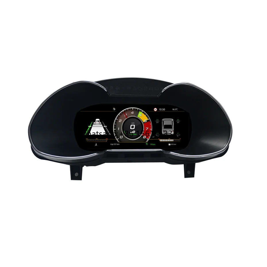 Upgrade LCD 1920*720P Cockpit Display for Audi Q5 SQ5 Instrument Digital Speedometer Cluster 2009-2017
Upgrade LCD 1920*720P Cockpit Display for Audi Q5 SQ5 Instrument Digital Speedometer Cluster 2009-2017
