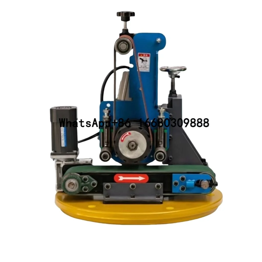 Cutting Burr Removal Metal Parts Sanding Machine Flat Sheet Metal Surface Polishing Machine
Cutting Burr Removal Metal Parts Sanding Machine Flat Sheet Metal Surface Polishing Machine