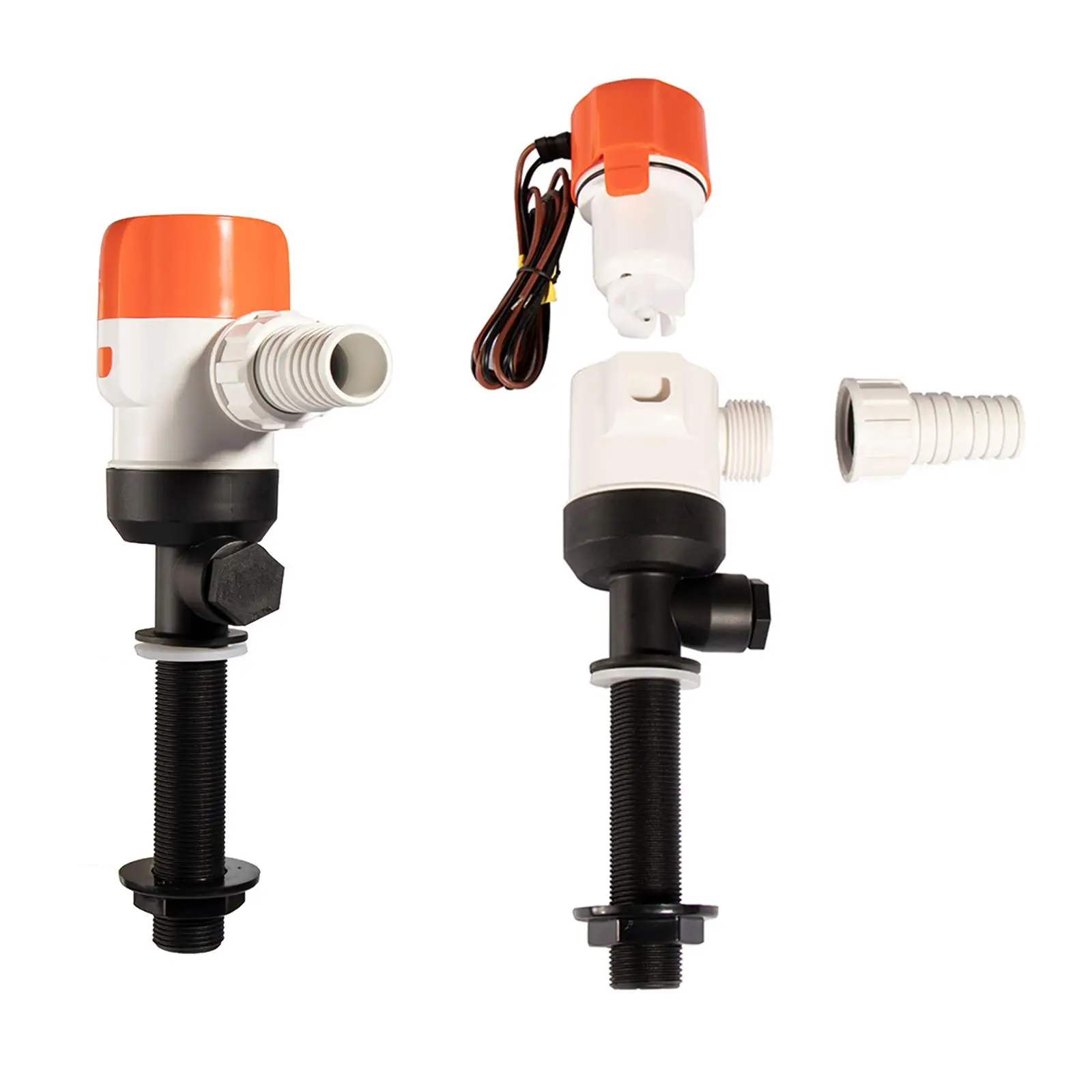 Marine Livewell Pump STC Straight Professional Accessories High Performance
Marine Livewell Pump STC Straight Professional Accessories High Performance