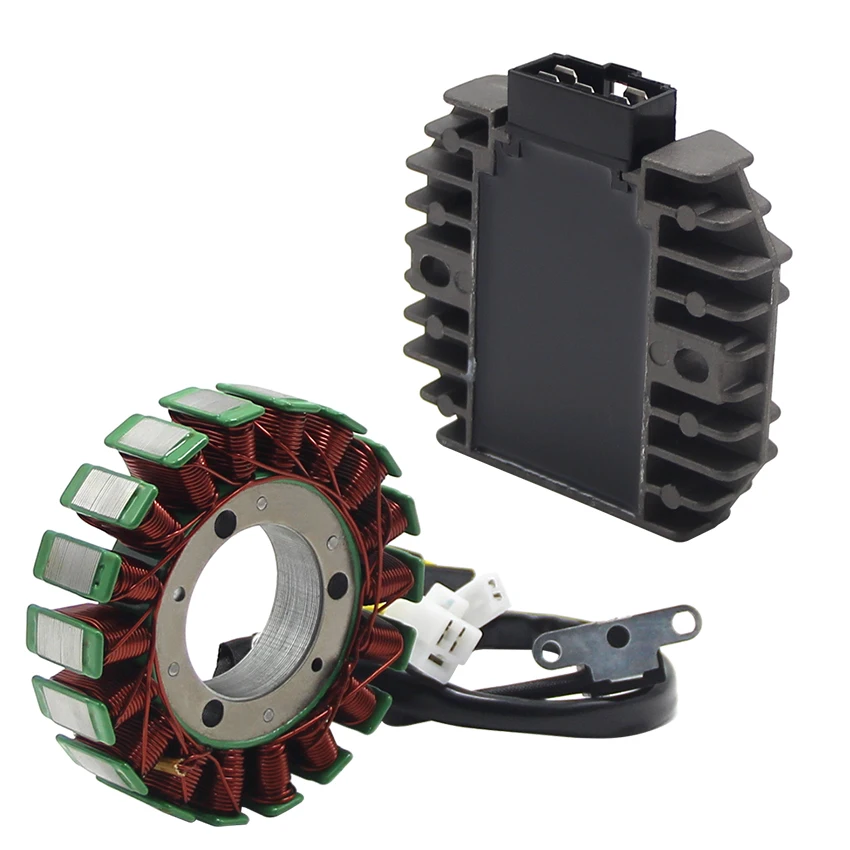 Набор выпрямителей катушки статора мотоцикла для Yamaha YP250 Majesty 2000-2001 5GM-81410-00 5GM-81410-01 4JH-81960-01
Набор выпрямителей катушки статора мотоцикла для Yamaha YP250 Majesty 2000-2001 5GM-81410-00 5GM-81410-01 4JH-81960-01