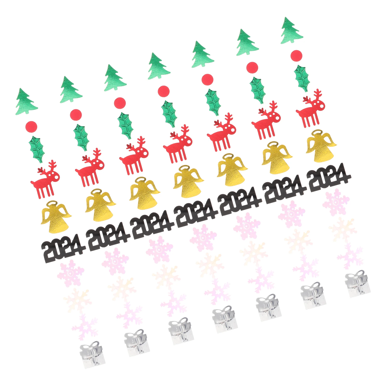 Christmas Confetti Tissue Paper Table Decorations Desktop New Year Party Supplies Baby Happy
Christmas Confetti Tissue Paper Table Decorations Desktop New Year Party Supplies Baby Happy
