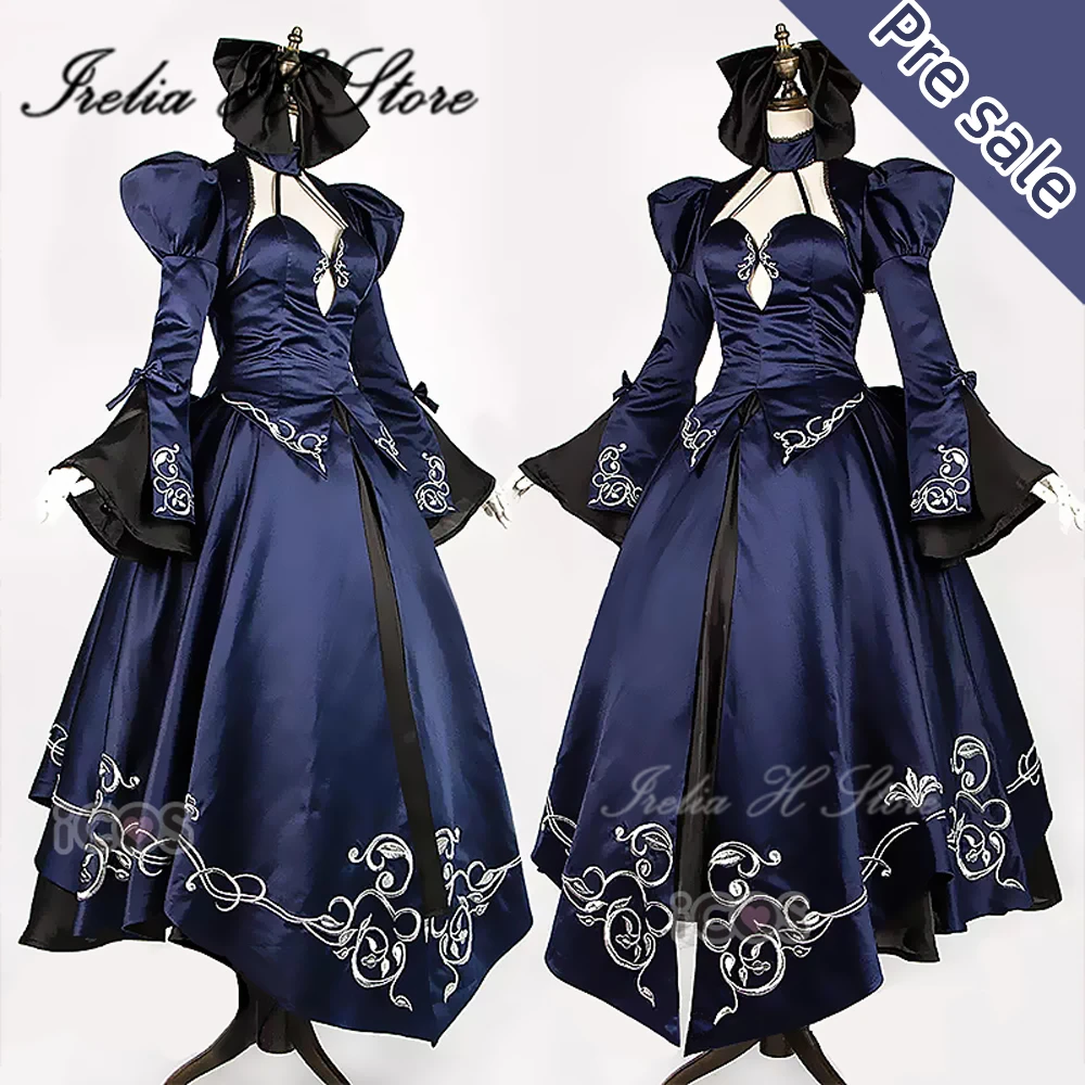 Irelia H Store Altria Косплей Fate/Grand Order Altria Pendragon Косплей Костюм женский Игра Аниме Хэллоуин вечерние ролевое платье
Irelia H Store Altria Косплей Fate/Grand Order Altria Pendragon Косплей Костюм женский Игра Аниме Хэллоуин вечерние ролевое платье