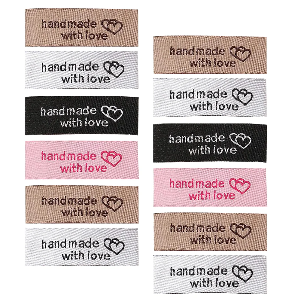 80 Pcs Clothes Tag Clothing Label Labels for Embroidered Personalized Made Apparel Accessories Name
80 Pcs Clothes Tag Clothing Label Labels for Embroidered Personalized Made Apparel Accessories Name