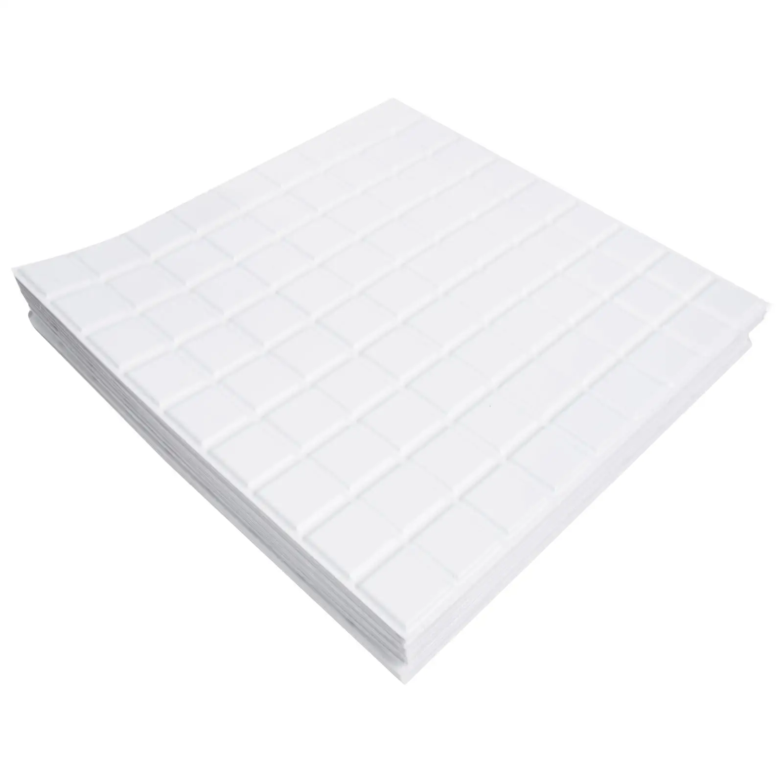 3D Mosaic Tile Stickers Self Adhesive Wallpaper for Kitchen Bathroom Waterproof Easy Install Decorative Peel Stick Backsplash
3D Mosaic Tile Stickers Self Adhesive Wallpaper for Kitchen Bathroom Waterproof Easy Install Decorative Peel Stick Backsplash