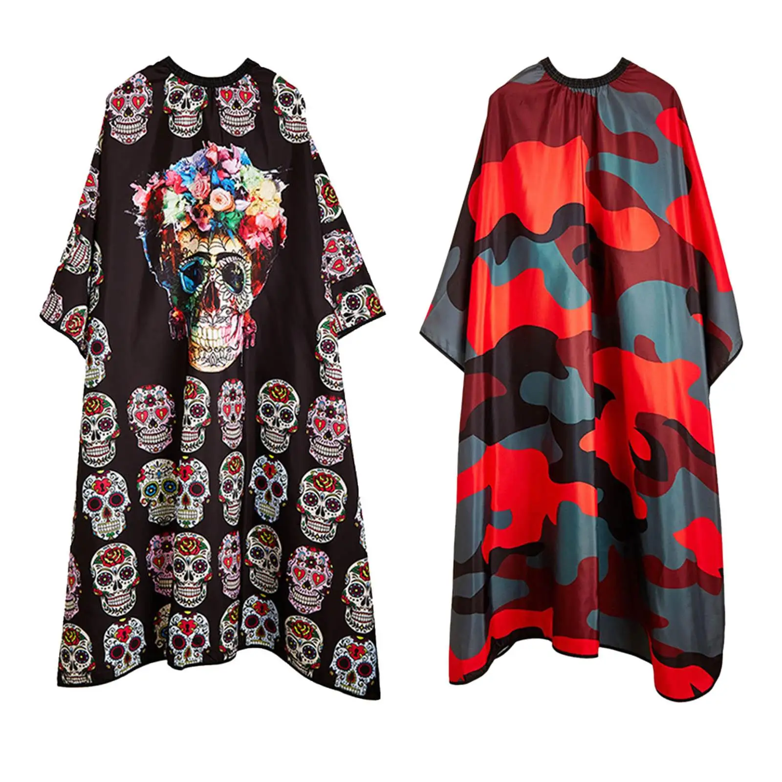 Водонепроницаемая стрижка, парикмахерская накидка, накидка для стрижки, фартук-раскраска
Водонепроницаемая стрижка, парикмахерская накидка, накидка для стрижки, фартук-раскраска