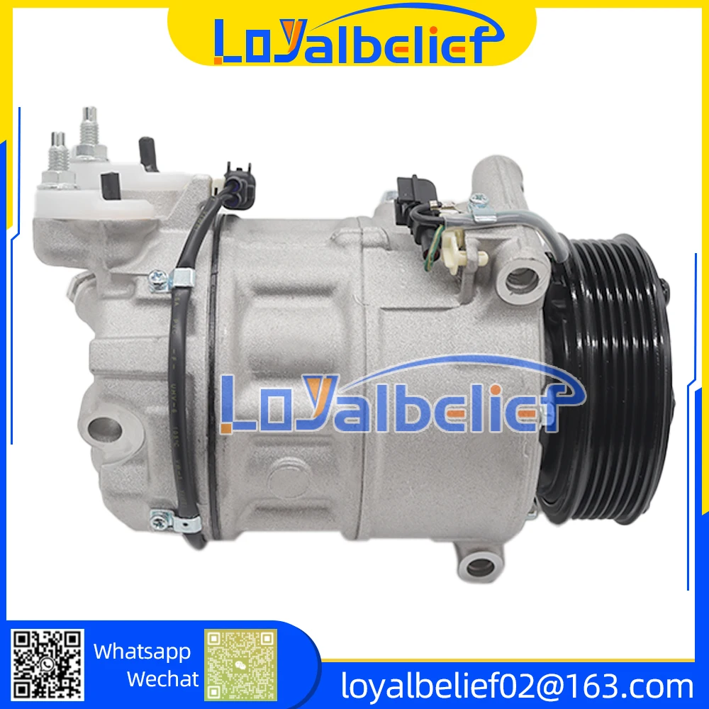 Компрессор переменного тока для Land Rover Discovery 3.0L Jaguar XF 3.0L 2009-2013 9X2319D629DA LR013934 LR019133 LR056365 LR058017 C2D38106
Компрессор переменного тока для Land Rover Discovery 3.0L Jaguar XF 3.0L 2009-2013 9X2319D629DA LR013934 LR019133 LR056365 LR058017 C2D38106