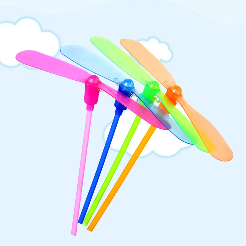 30Pcs LED Glowing Flying Dragonfly Interactive Parent-Child Game Educational Fun Kids Glow Gift Flying Dragonfly Toys
30Pcs LED Glowing Flying Dragonfly Interactive Parent-Child Game Educational Fun Kids Glow Gift Flying Dragonfly Toys