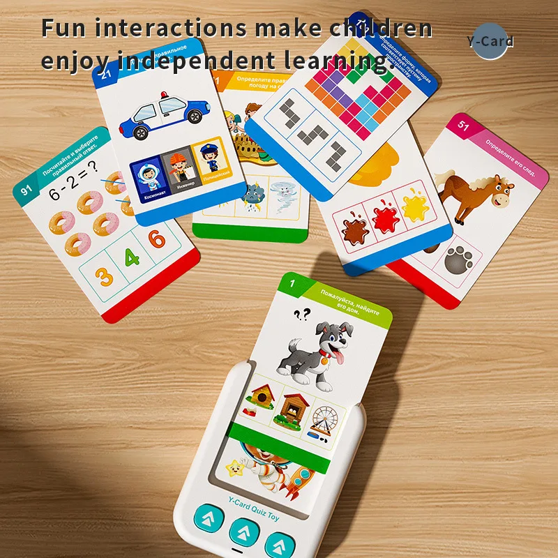 Language Flash Card Study Machine Words Flashcards Talking for English Russian Spanish Chinese Arabic Educational Toy Gifts
Language Flash Card Study Machine Words Flashcards Talking for English Russian Spanish Chinese Arabic Educational Toy Gifts