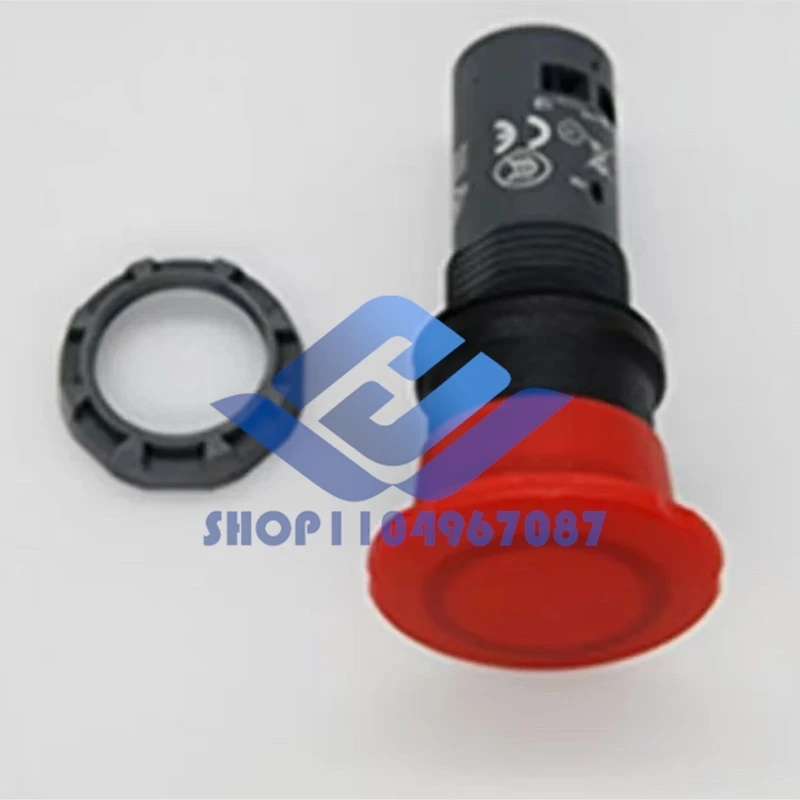 1PCS Emergency Stop Pushbutton Switch CE4T-10R-01
1PCS Emergency Stop Pushbutton Switch CE4T-10R-01 