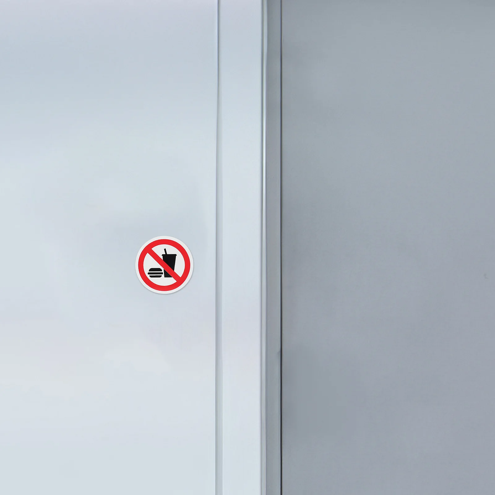 10pcs Safety Warning Stickers Self Adhesive No Food Drink Signs Vinyl Strong Adhesive Workshop Factory Car Reminder 
10pcs Safety Warning Stickers Self Adhesive No Food Drink Signs Vinyl Strong Adhesive Workshop Factory Car Reminder