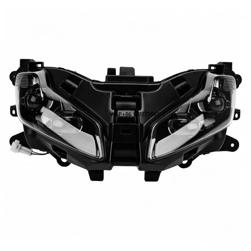 For TMAX 530 tmax560 2021-2024 Motorcycle Headlight LED Headlamp Assembly Accessories T MAX 560 TMAX530 Head Lights
For TMAX 530 tmax560 2021-2024 Motorcycle Headlight LED Headlamp Assembly Accessories T MAX 560 TMAX530 Head Lights