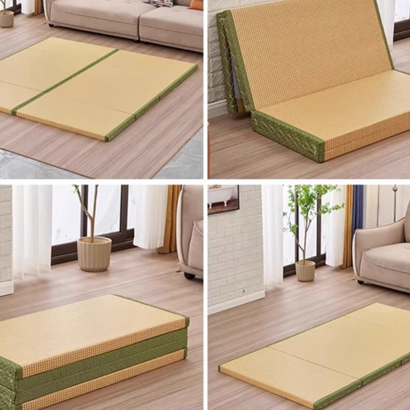 Foldable Coconut Fiber Mattress for Sleeping Portable Futon for Dormitory Breathable Summer Mattresses Japanese Tatami Floor Mat
Foldable Coconut Fiber Mattress for Sleeping Portable Futon for Dormitory Breathable Summer Mattresses Japanese Tatami Floor Mat