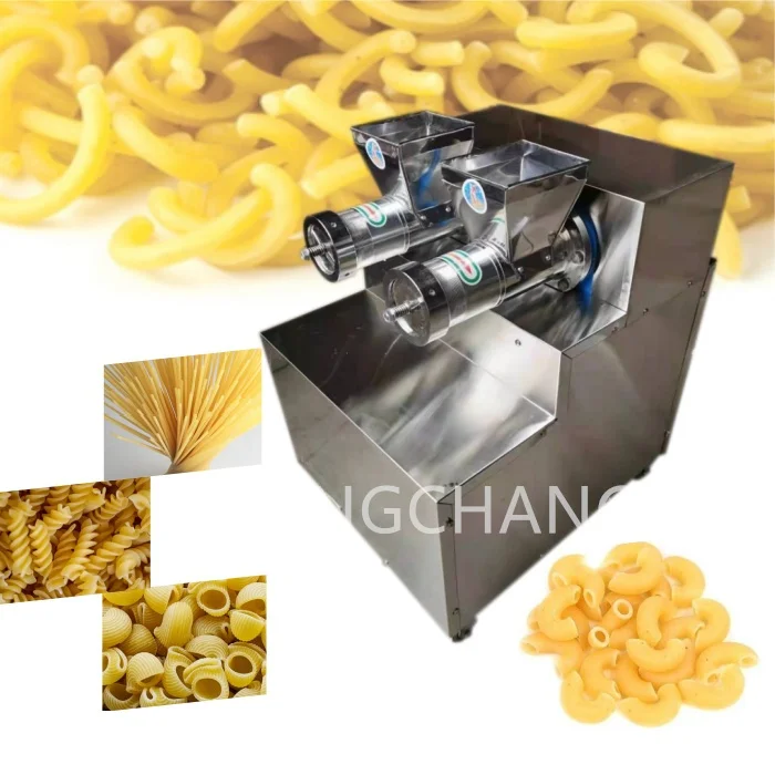 Good Quality pasta Maker Machine Automatic penne Pasta Extruder Machine fresh Noodle Making Machine
Good Quality pasta Maker Machine Automatic penne Pasta Extruder Machine fresh Noodle Making Machine