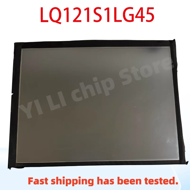 100% Original Test LCD SCREEN LQ121S1LG55 LQ121S1LG45 LQ121S1LG75 12.1 Inch
100% Original Test LCD SCREEN LQ121S1LG55 LQ121S1LG45 LQ121S1LG75 12.1 Inch