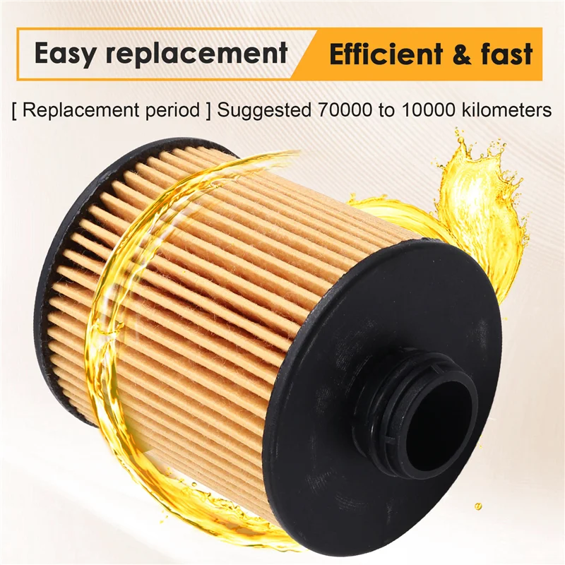 10PCS Oil Filter 1017110XEN01 For Great Wall Mocha Third-Generation Haval H6 2.0T Haval Big Dog Machine Oil Filter
10PCS Oil Filter 1017110XEN01 For Great Wall Mocha Third-Generation Haval H6 2.0T Haval Big Dog Machine Oil Filter