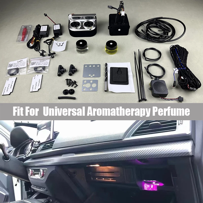 Universal Original Aromatherapy Perfume Suitable for Car Inter Fragrance System Air Freshener
Universal Original Aromatherapy Perfume Suitable for Car Inter Fragrance System Air Freshener