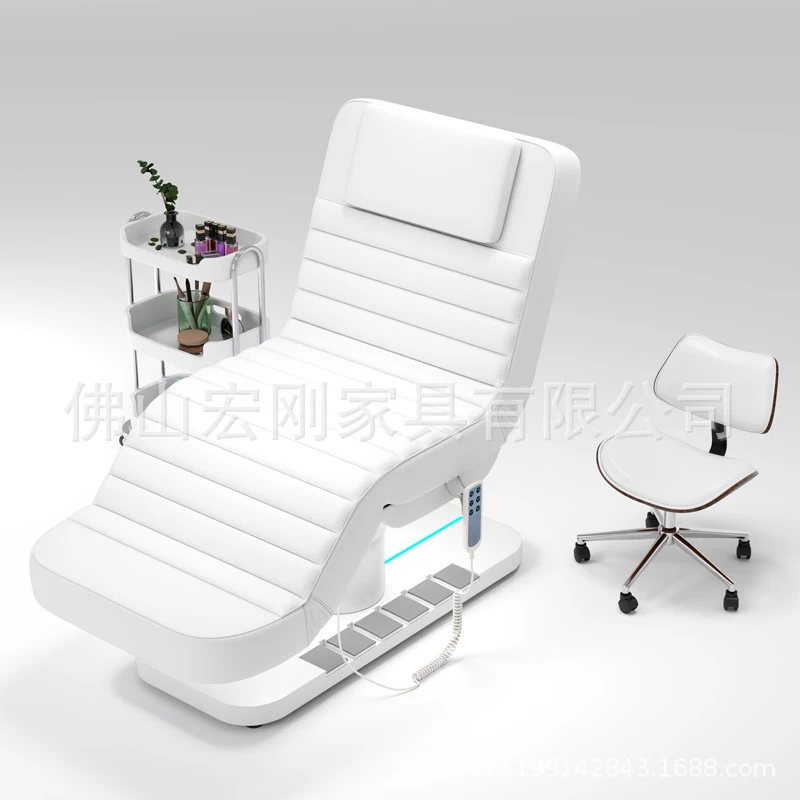 Bed Beauty Salons, Cosmetic Micro-Surgery, Injection, Automatic Height Adjustment, Body Mass
Bed Beauty Salons, Cosmetic Micro-Surgery, Injection, Automatic Height Adjustment, Body Mass