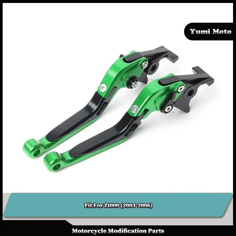 Fit For KAWASAKI z1000 Z1000 2003-2006 2005 2004 Z Motorcycle Clutch Lever Brake Lever Set Adjustable Handle Levers Accessories
Fit For KAWASAKI z1000 Z1000 2003-2006 2005 2004 Z Motorcycle Clutch Lever Brake Lever Set Adjustable Handle Levers Accessories