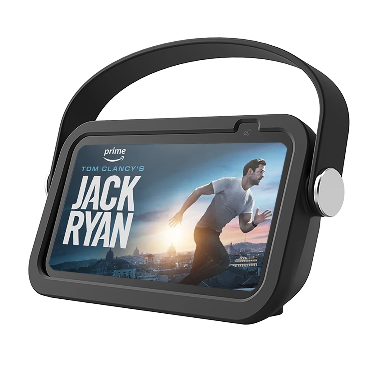 Protective Dust Case for Echo Show 5(3rd Gen) Washable Soft Silicone Scratch-proof Shock-proof Portable Black White Cover
Protective Dust Case for Echo Show 5(3rd Gen) Washable Soft Silicone Scratch-proof Shock-proof Portable Black White Cover