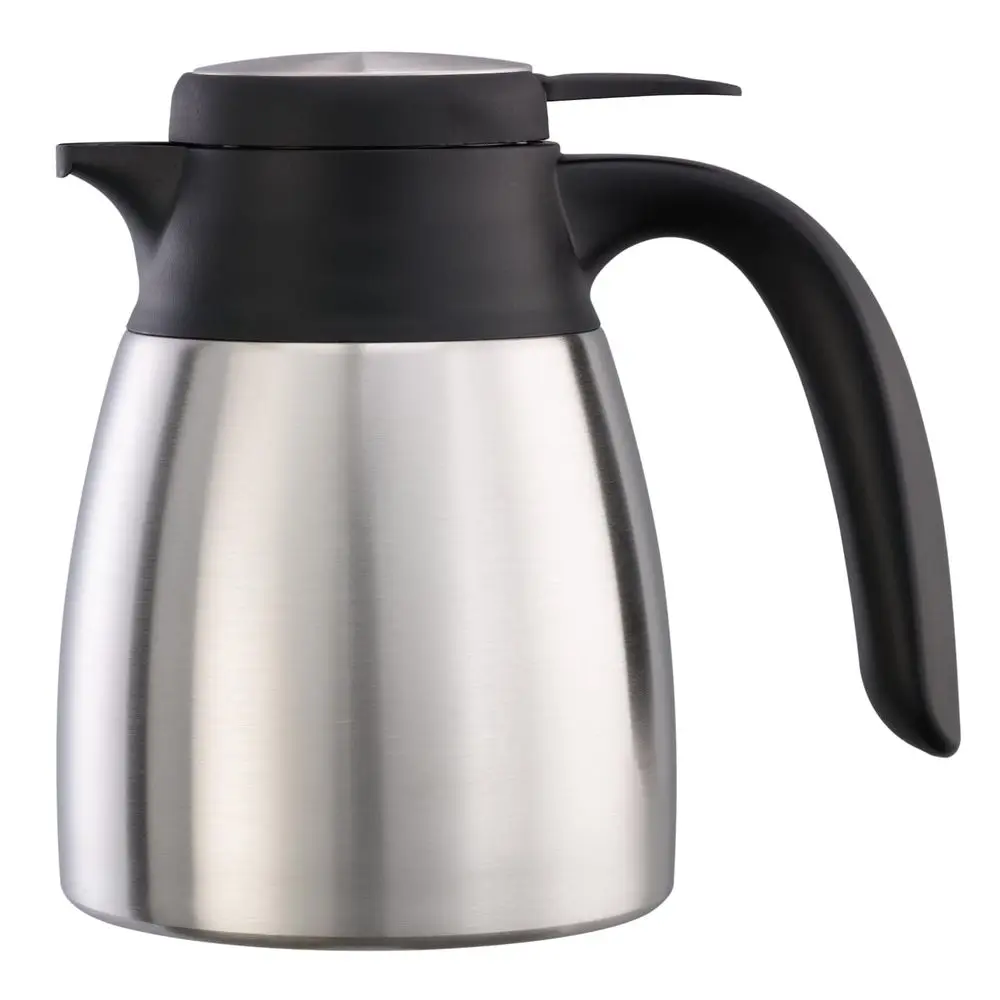 Vacuum Insulated Stainless Steel Water Bottle, 0.6L (20oz), Brushed Finish
Vacuum Insulated Stainless Steel Water Bottle, 0.6L (20oz), Brushed Finish