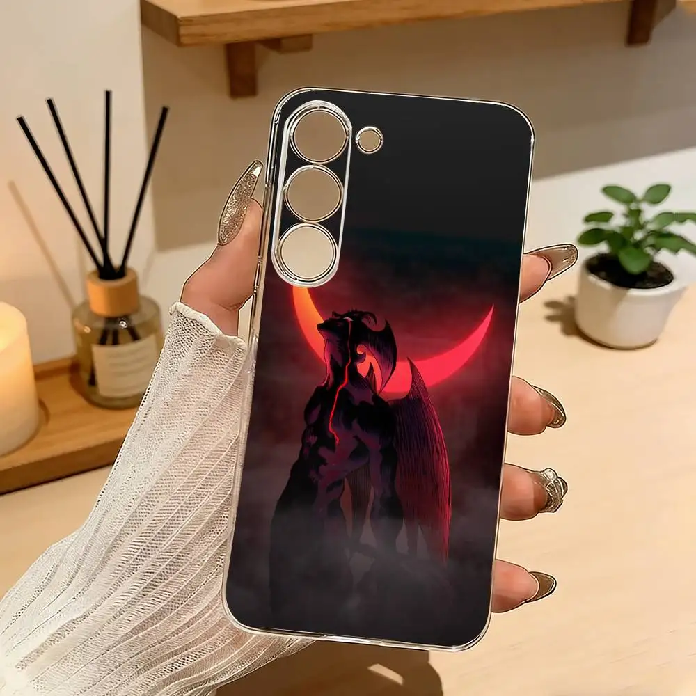Anime D-Devilman C-CrybabyS Phone Case For Samsung A10 A12 A31 A40 A70 Transparent Cover
Anime D-Devilman C-CrybabyS Phone Case For Samsung A10 A12 A31 A40 A70 Transparent Cover