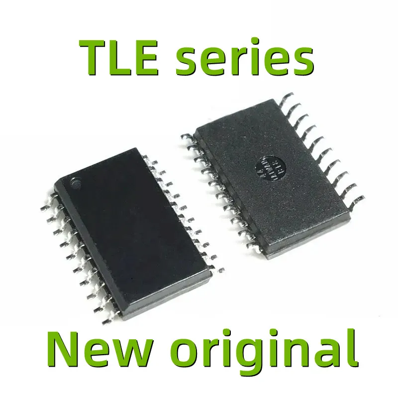 New Original TLE6209R TLE8209-2EE TLE8209-2SA TLE4269GL TLE6711GL TLE7234SE TLE7236SE TLE7241E TLE8104E TLE4261G TLE6225G SOP20
New Original TLE6209R TLE8209-2EE TLE8209-2SA TLE4269GL TLE6711GL TLE7234SE TLE7236SE TLE7241E TLE8104E TLE4261G TLE6225G SOP20