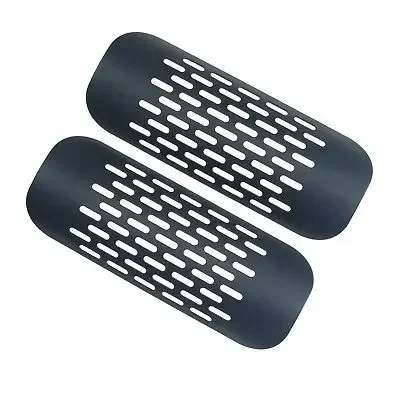 Black Exhaust Muffler Pipe Heat Shield Cover Heel Guard For Honda Yamaha Triumph
Black Exhaust Muffler Pipe Heat Shield Cover Heel Guard For Honda Yamaha Triumph