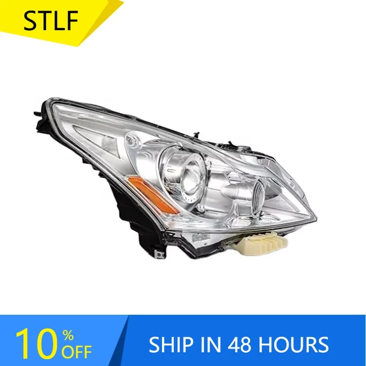 STLFPassenger Side Headlights Halogen Bulb OEM260101NM1D Car Lamp for Infiniti G37 2010 2011 2012 2013G25 4-Door Sedan 2011 2012
STLFPassenger Side Headlights Halogen Bulb OEM260101NM1D Car Lamp for Infiniti G37 2010 2011 2012 2013G25 4-Door Sedan 2011 2012
