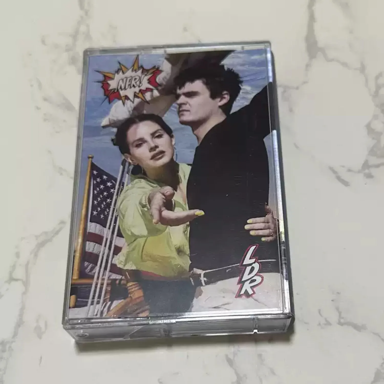 Norman Rockwell! Cassette Tape, Dreamy Indie & Piano Pop with Lyrical Storytelling & Cinematic Arrangements
Norman Rockwell! Cassette Tape, Dreamy Indie & Piano Pop with Lyrical Storytelling & Cinematic Arrangements