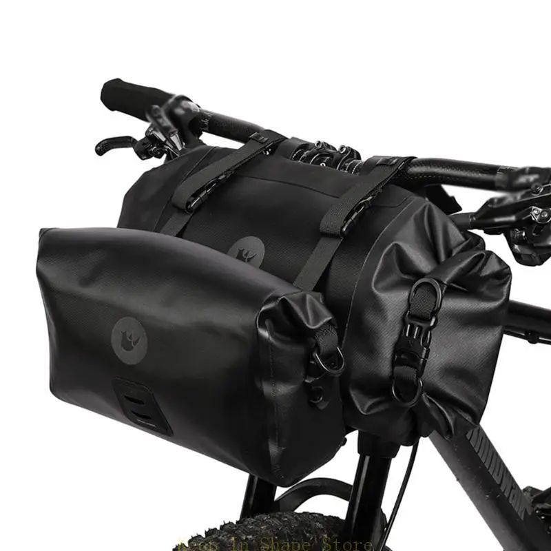 U1JC 2 части, сумка для руля большой емкости, MTB, велосипедный багажник аксессуар
U1JC 2 части, сумка для руля большой емкости, MTB, велосипедный багажник аксессуар