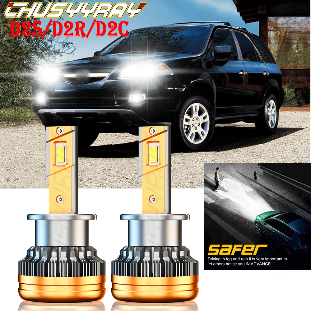 CHUSYYRAY, совместимая с Acura MDX 2007-2011 2012 2013 2X D2S, передняя HID лампа, Аксессуары для автомобилей
CHUSYYRAY, совместимая с Acura MDX 2007-2011 2012 2013 2X D2S, передняя HID лампа, Аксессуары для автомобилей