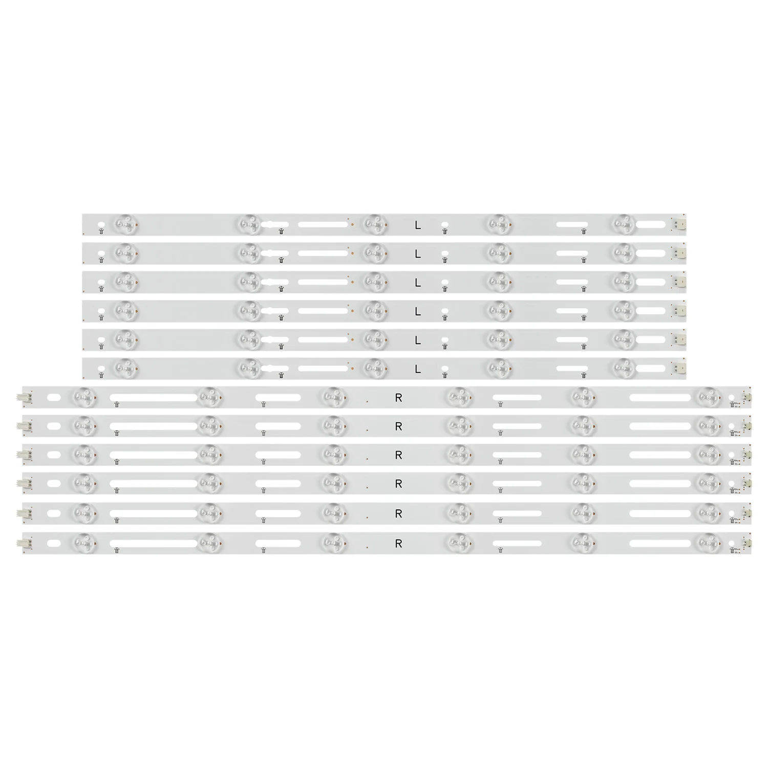 LED Strip For Philips TV 50PFF2651 50PFF3655 50PFF5655 50PFF3750 55PUF6092/T3 49PFS5301/12 49PFS4131
LED Strip For Philips TV 50PFF2651 50PFF3655 50PFF5655 50PFF3750 55PUF6092/T3 49PFS5301/12 49PFS4131