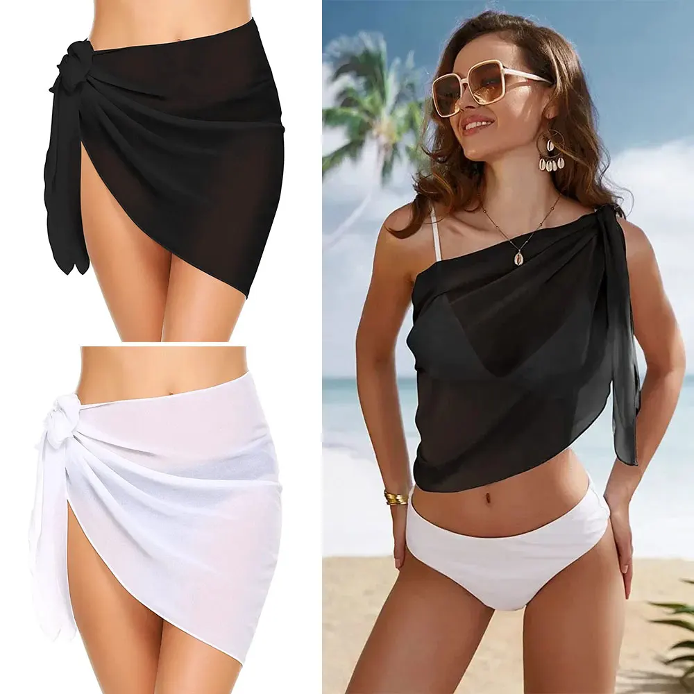 Women's ort Sarong Bikini Wrap Beach Swimwear Supplies Sport Yoga Swimming Beach Swimsuit Bathing Suit Wrap Skirt for Swimwear
Women's ort Sarong Bikini Wrap Beach Swimwear Supplies Sport Yoga Swimming Beach Swimsuit Bathing Suit Wrap Skirt for Swimwear