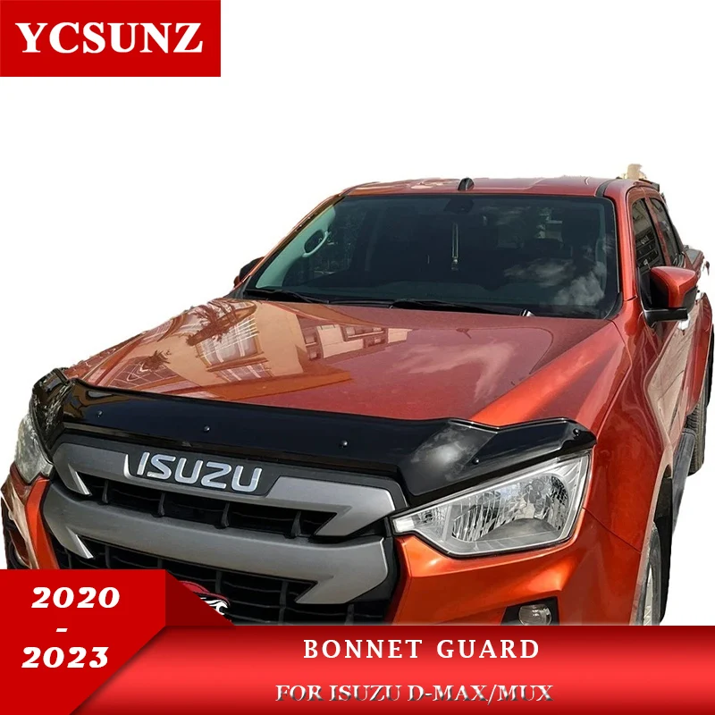 Bonnet Guard For Isuzu Dmax D-max 2020 2021 2022 2023 Front Bug Shield Hood Deflector Double Cabin Car Accessories
Bonnet Guard For Isuzu Dmax D-max 2020 2021 2022 2023 Front Bug Shield Hood Deflector Double Cabin Car Accessories