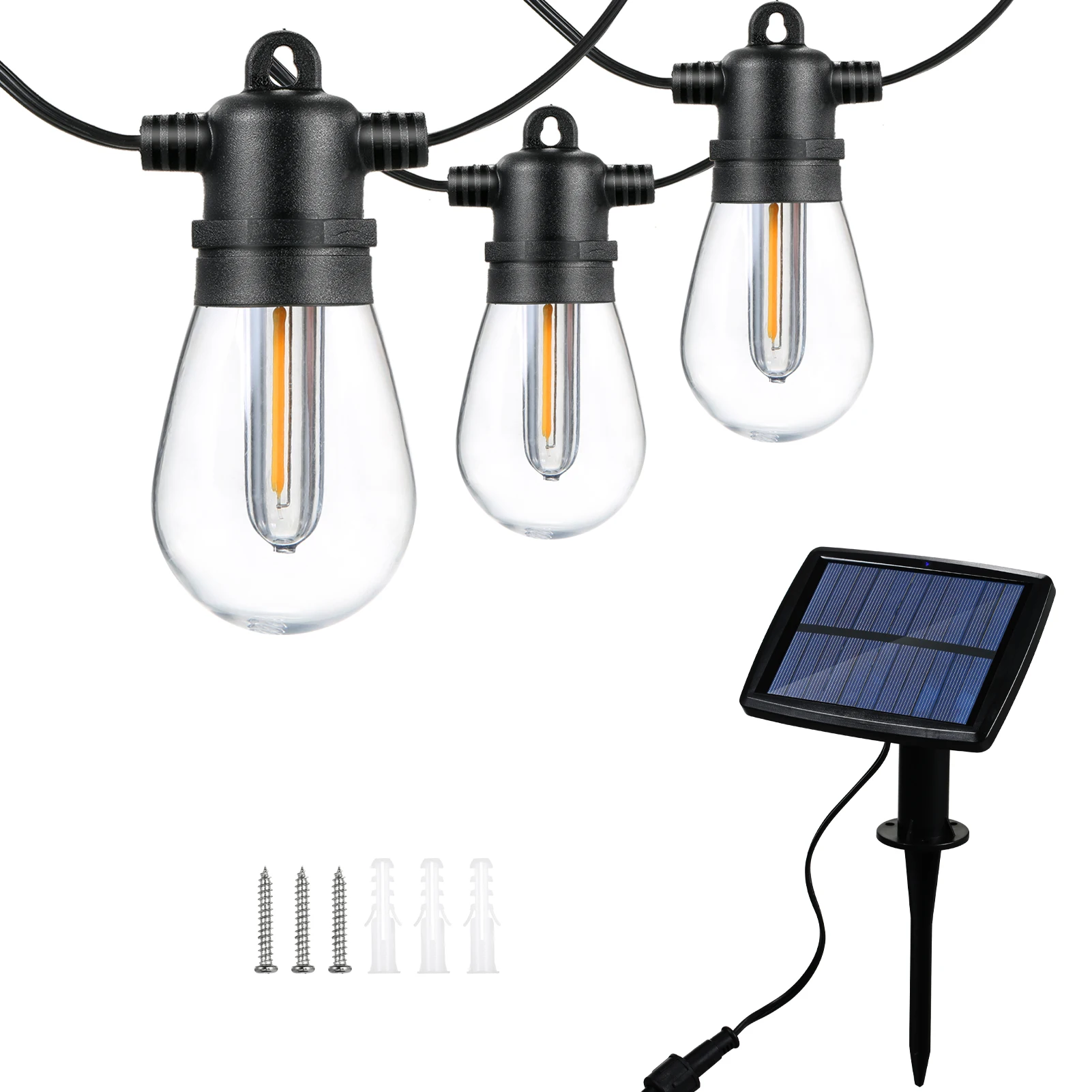 Led Lights Led Bulbs String Light Fairy Lights Solar Battery Operated Supply Outdoor Backyard Garden Holiday Lights
Led Lights Led Bulbs String Light Fairy Lights Solar Battery Operated Supply Outdoor Backyard Garden Holiday Lights