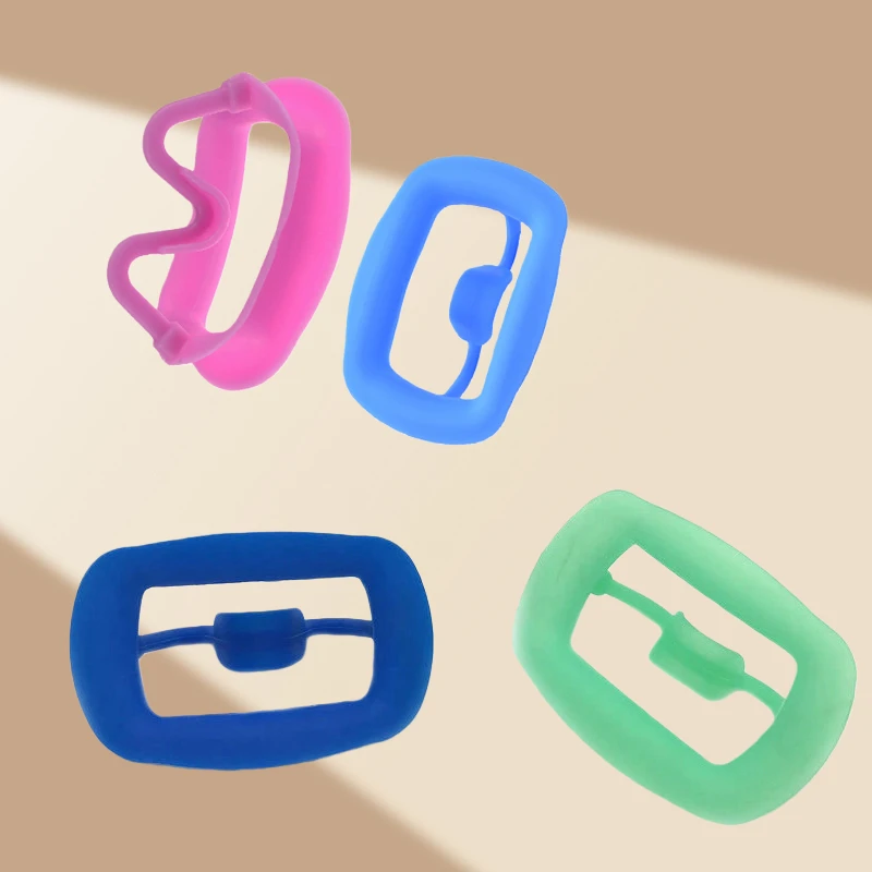 50pcs Soft Silicon Dental Lip Cheek Retractor 3D Mouth Opener Cheek Expand Dental Orthodontic Tools
50pcs Soft Silicon Dental Lip Cheek Retractor 3D Mouth Opener Cheek Expand Dental Orthodontic Tools