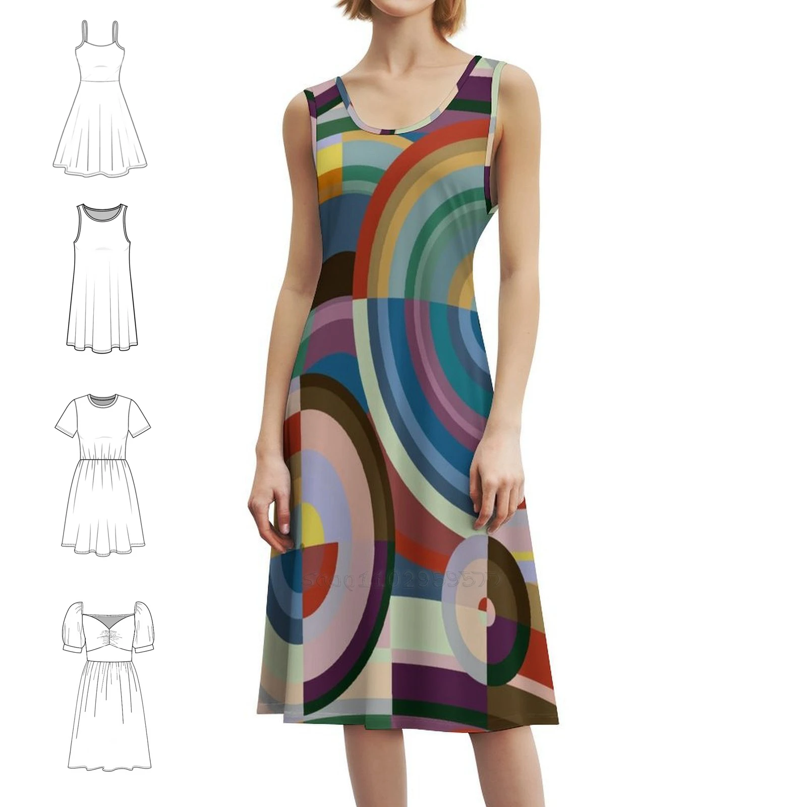 Colour Revolution Square Three Vintage Bohemian Dress Puff Sleeve Or Sleeveless Options For Women Dress Colour Revolutions
Colour Revolution Square Three Vintage Bohemian Dress Puff Sleeve Or Sleeveless Options For Women Dress Colour Revolutions
