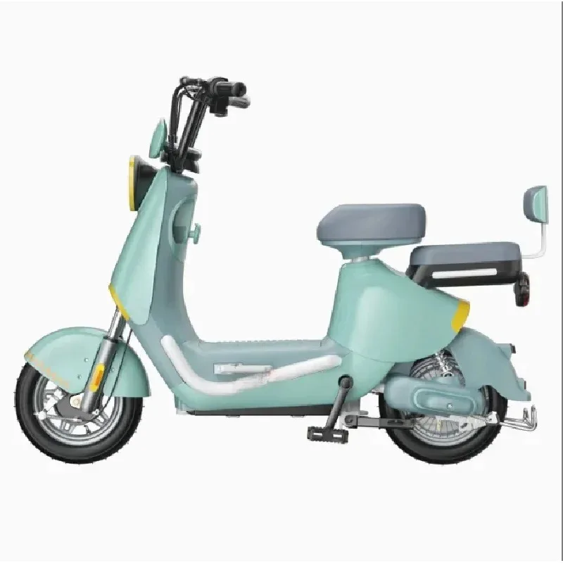 High-end New Pedal Electric Vehicle 48 V High-speed Electric Scooter Rides 50 Km 60 Km E-bike Electric Bicycle
High-end New Pedal Electric Vehicle 48 V High-speed Electric Scooter Rides 50 Km 60 Km E-bike Electric Bicycle