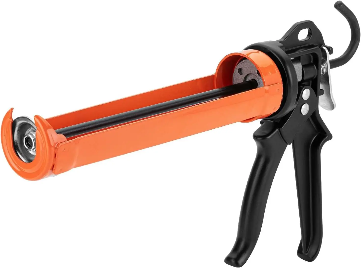 24:1 High Thrust Caulking Gun, Heavy Duty No Drip Silicone Gun for Epoxy & Adhesives, Hand Caulk Tool for Smooth Application
24:1 High Thrust Caulking Gun, Heavy Duty No Drip Silicone Gun for Epoxy & Adhesives, Hand Caulk Tool for Smooth Application