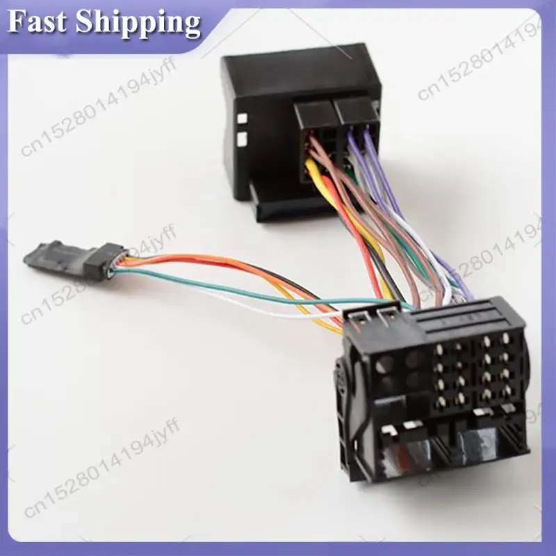 -ABDH Gateway Emulator Simulator Decoder Canbus Gateway Adaptor For Radio RCD330 340 RCD510 RNS315 RNS510 Durable
-ABDH Gateway Emulator Simulator Decoder Canbus Gateway Adaptor For Radio RCD330 340 RCD510 RNS315 RNS510 Durable