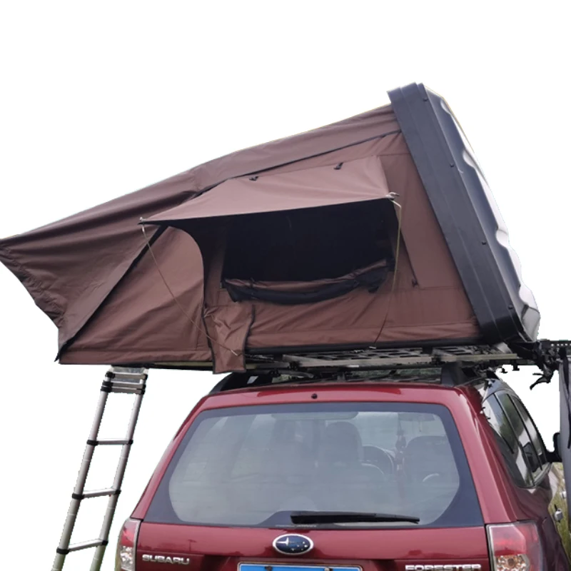 Aluminum Abs Hard Shell Car Roof Top Tent Outdoor Folding Camping Roof Top Tent Hard Shell Insulated
Aluminum Abs Hard Shell Car Roof Top Tent Outdoor Folding Camping Roof Top Tent Hard Shell Insulated