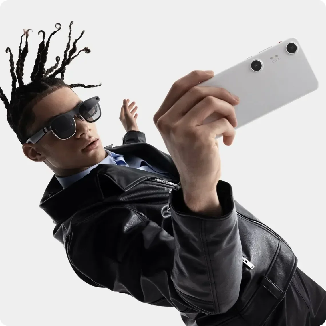 XREAL Beam Pro AR Spatial Computing Terminal Adaptable 3D Spatial Video Shooting for Xreal AR Series of Glasses Global Version
XREAL Beam Pro AR Spatial Computing Terminal Adaptable 3D Spatial Video Shooting for Xreal AR Series of Glasses Global Version