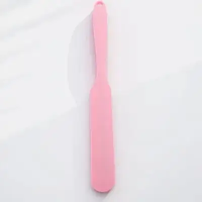 Reusable Nonstick Silicone Wax Stick Hair Removal Scraper for Body Waxing Hard Wax Applicator Tool Large Area Coverage
Reusable Nonstick Silicone Wax Stick Hair Removal Scraper for Body Waxing Hard Wax Applicator Tool Large Area Coverage