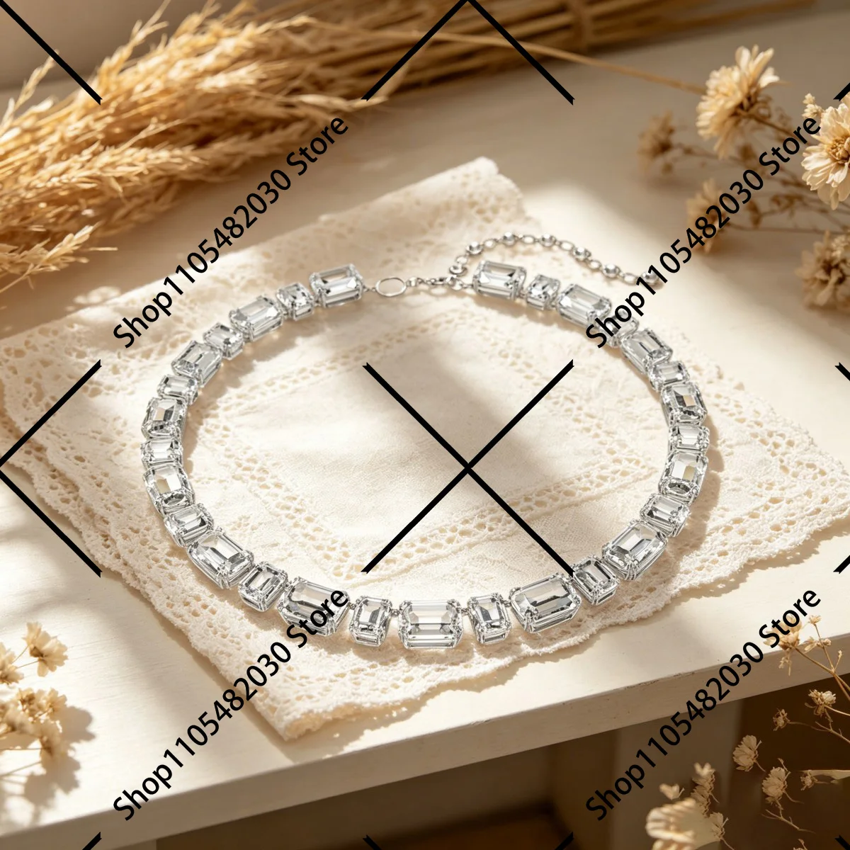 Teardrop Accent Swan Necklace Romantic Evening Style
Teardrop Accent Swan Necklace Romantic Evening Style