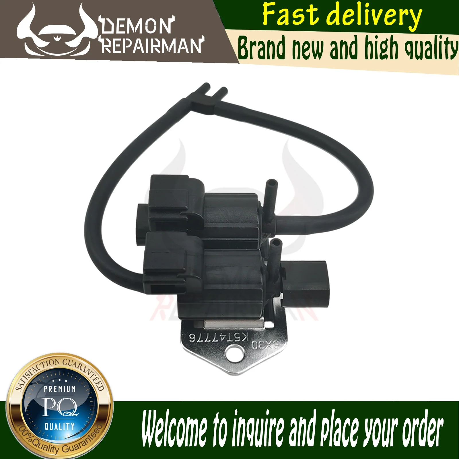 at22083 L31165 MB937731 Freewheel Clutch Solenoid Valve Compatible with Mitsubishi Montero 3.8L 3.5L 3L HYUNDAI TERRACAN MONTERO
at22083 L31165 MB937731 Freewheel Clutch Solenoid Valve Compatible with Mitsubishi Montero 3.8L 3.5L 3L HYUNDAI TERRACAN MONTERO