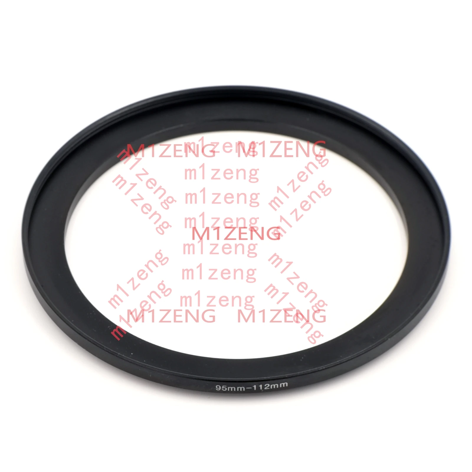95-112 Step Up Filter Ring 95mm x1 Male to 112mm x1 Female Lens adapter
95-112 Step Up Filter Ring 95mm x1 Male to 112mm x1 Female Lens adapter