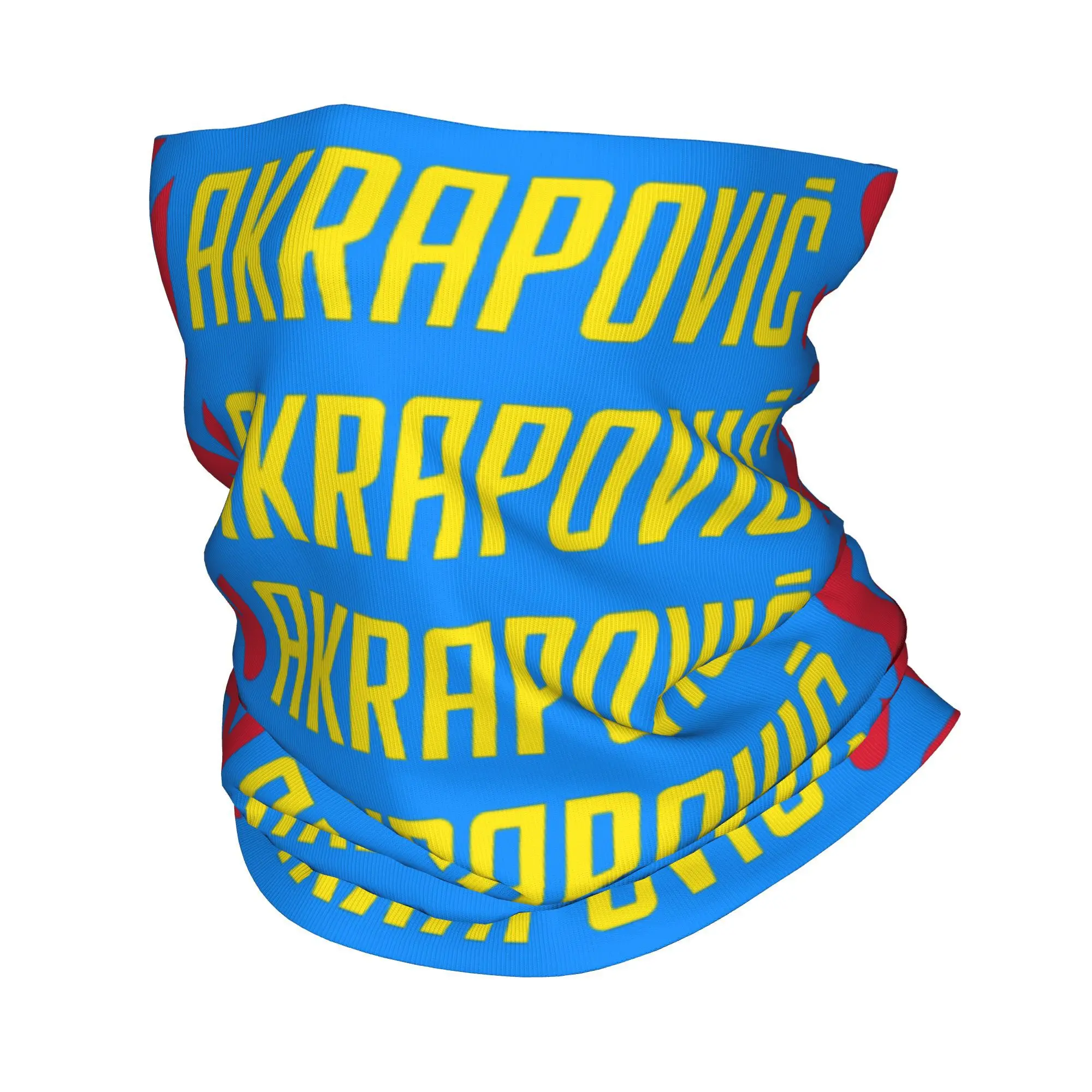 Akrapovics Logo AKS Motorcycle Exhaust Bandana Neck Gaiter Printed Wrap Mask Scarf Multi-use Face Mask Riding Unisex Adult
Akrapovics Logo AKS Motorcycle Exhaust Bandana Neck Gaiter Printed Wrap Mask Scarf Multi-use Face Mask Riding Unisex Adult