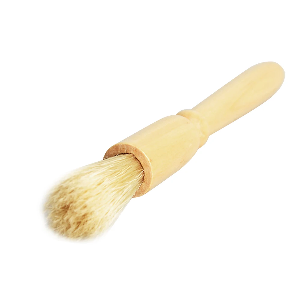 Coffee Grinder Cleaning Brush Hardwood Handle Accessory Machine Deep Fiber Long Lasting
Coffee Grinder Cleaning Brush Hardwood Handle Accessory Machine Deep Fiber Long Lasting